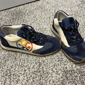 Tory Burch- Annie Nylon Runners